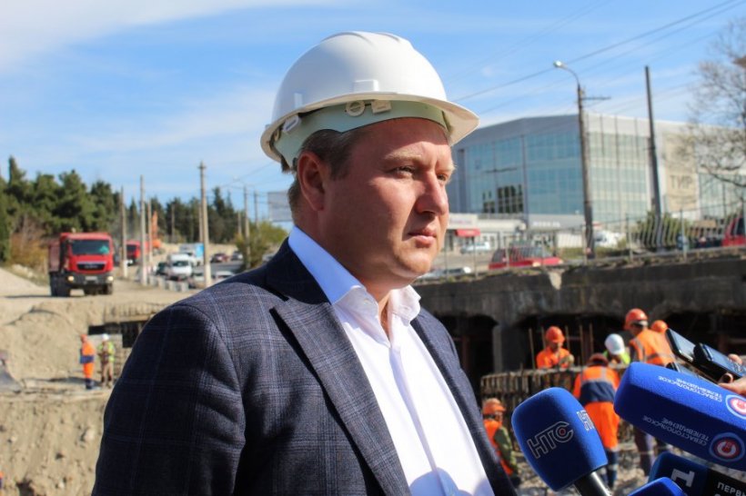 У крымского министра транспорта диагностировали «корону»