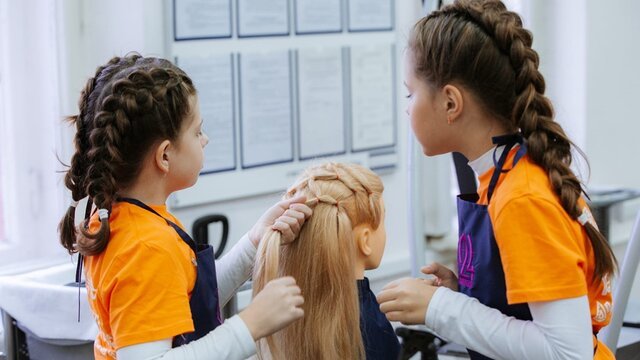 Итоги Московского детского чемпионата KidSkills-2020 подвели в столице