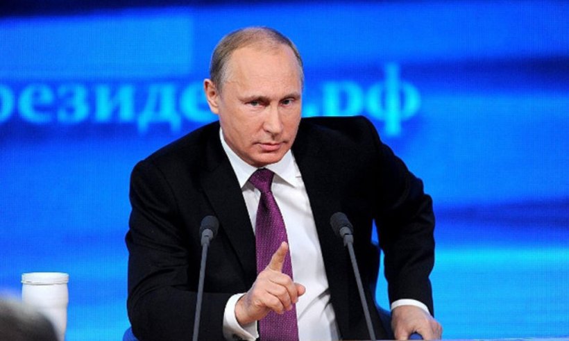17 декабря состоится прямая трансляция с Путиным