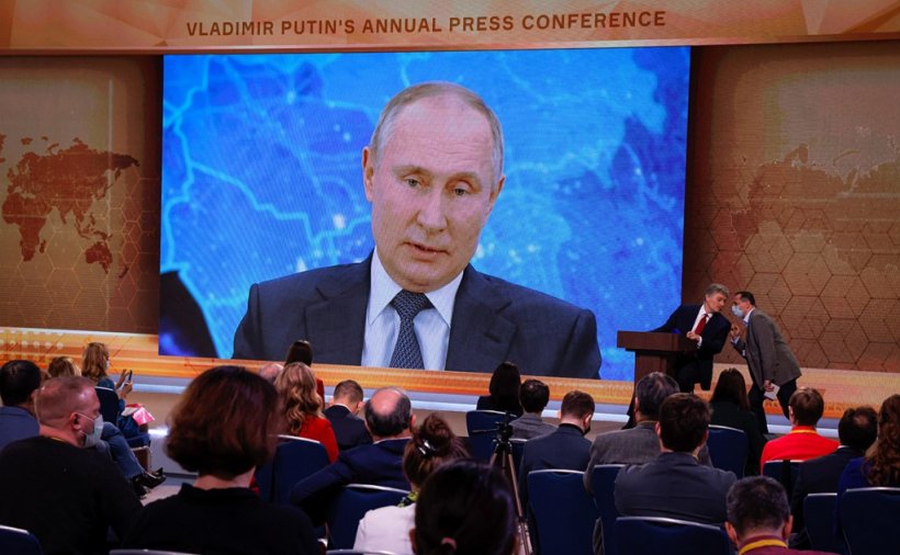 «Стабильное развитие страны – это много стоит» – Путин об участии в выборах ...
