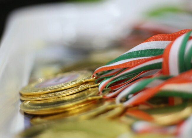 60% медалей принесли сборной РФ столичные учащиеся на международных школьны ...