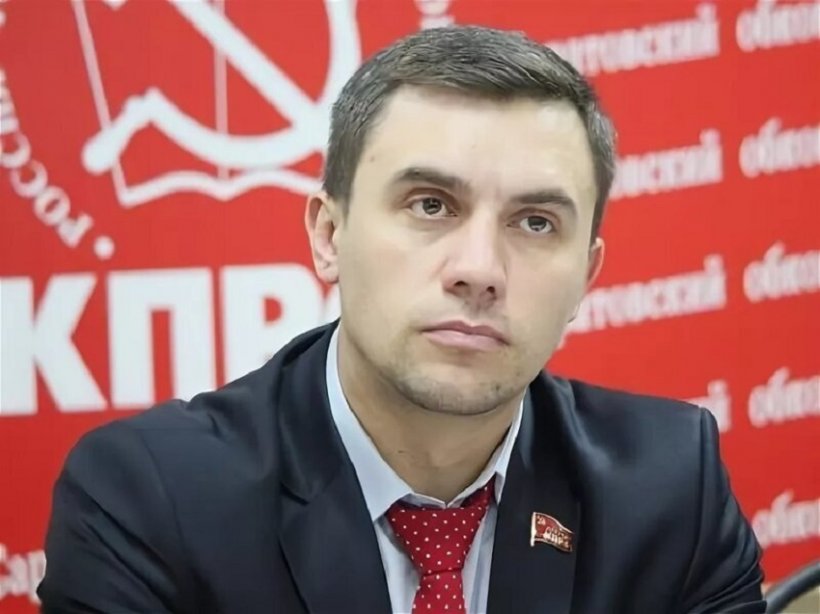 Полиция задержала депутата Бондаренко в Саратове