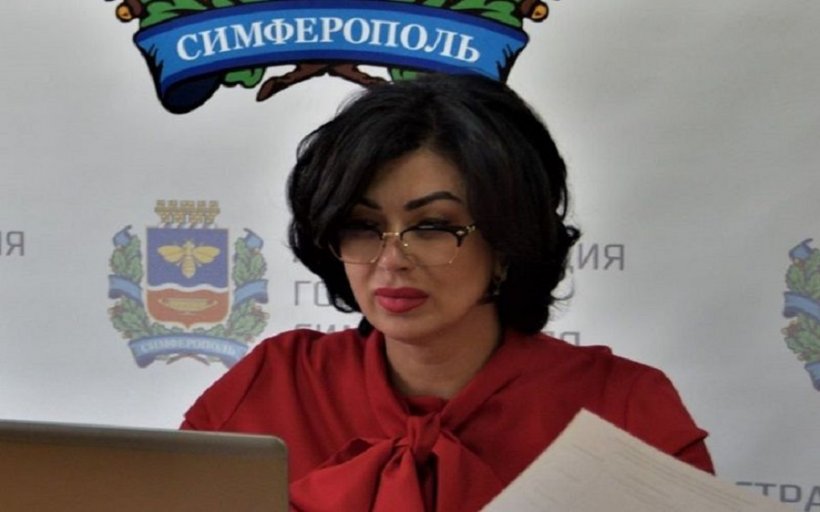 Глава администрации Симферополя Проценко оставила должность 