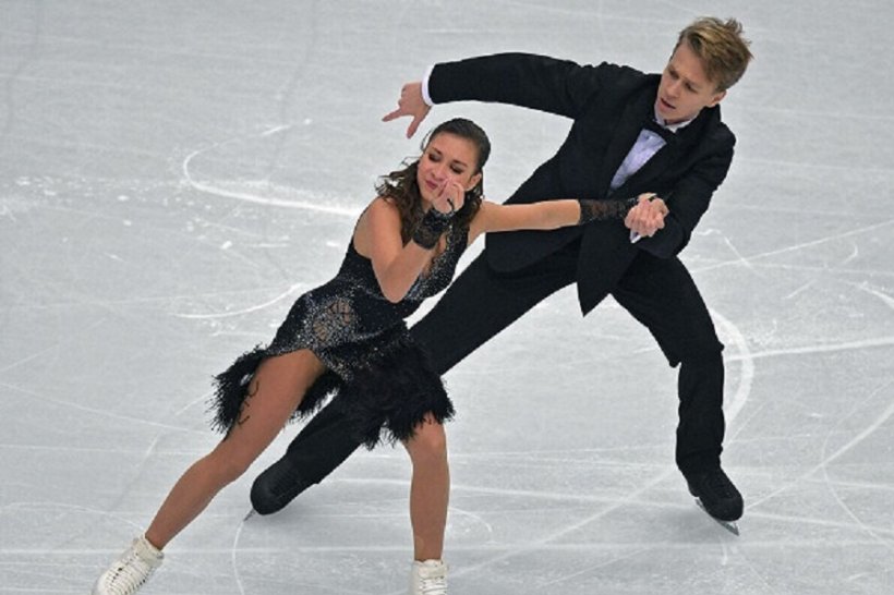 Стало известно, кто победил в юниорском Кубке России в танцах на льду