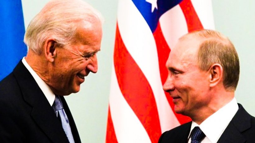 Байден пригрозил Кремлю за «вмешательство» в ход американских выборов