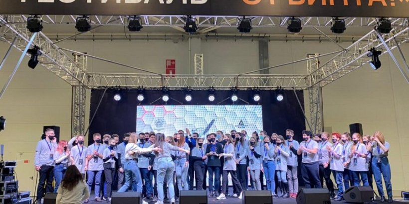 Всероссийский молодежный фестиваль технического творчества учредил премию и ...