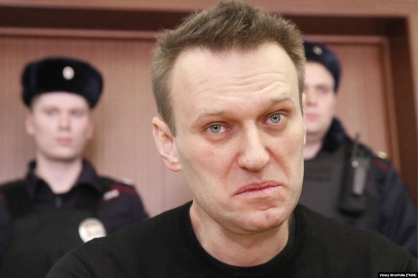 Горой за Навального. США пригрозили РФ в случае смерти блогера