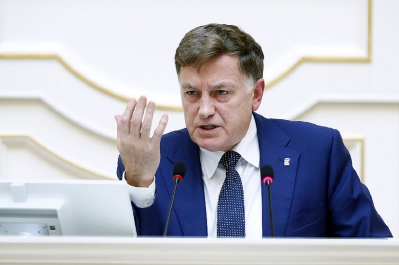 Бредихин увидел угрозу в заявлении Макарова о выборах в Петербурге