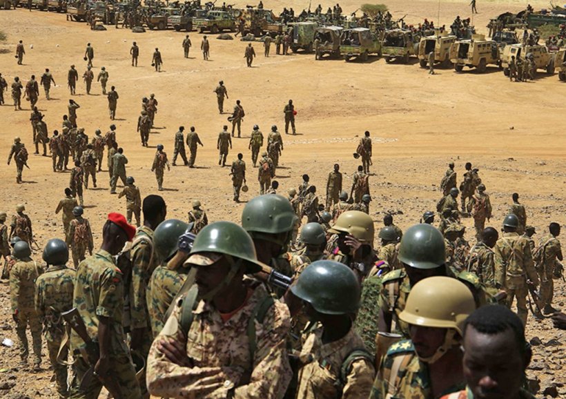 База РФ в Судане поспособствует необлагаемому транзиту российских военных грузов
