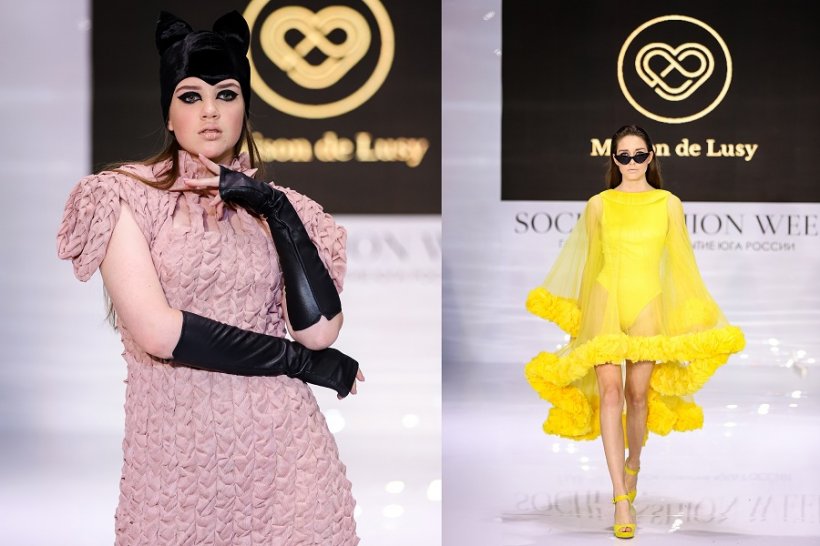 Бренд Maison de Lusy на Неделе моды в Сочи – успех приносит подход высокой  ...
