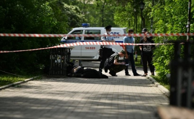Вооруженный ножом мужчина смертельно ранил несколько людей в Екатеринбурге 