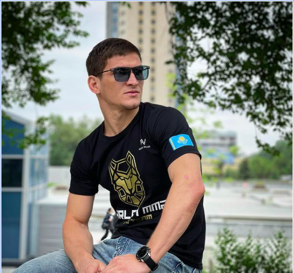 На правах свободного агента в клуб Arlan MMA Pro перешел боец UFC Мовсар Евлоев