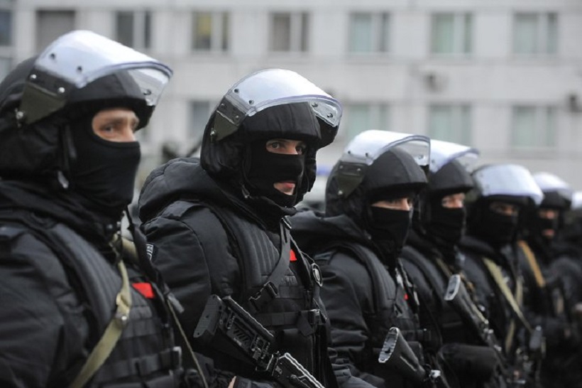 ФСБ удалось предотвратить теракт в Москве