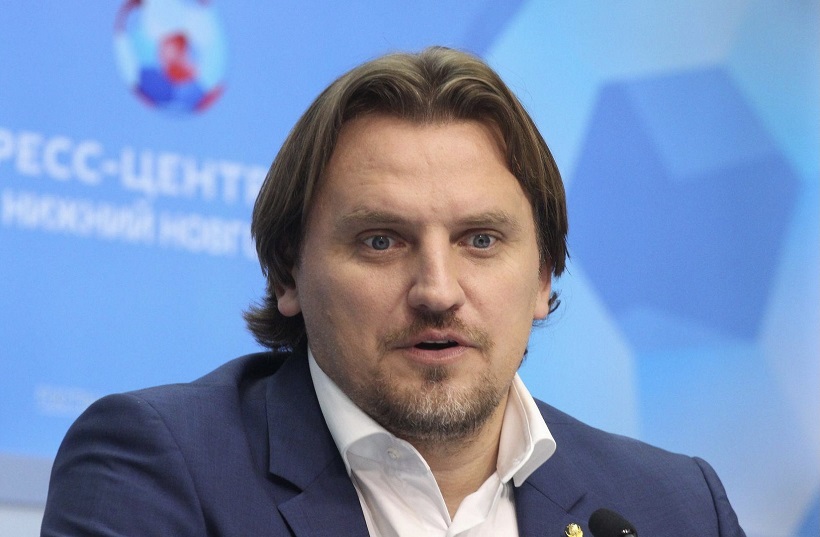 ЦИК РФ вычеркнул футболиста Булыкина из федерального списка “Родины”