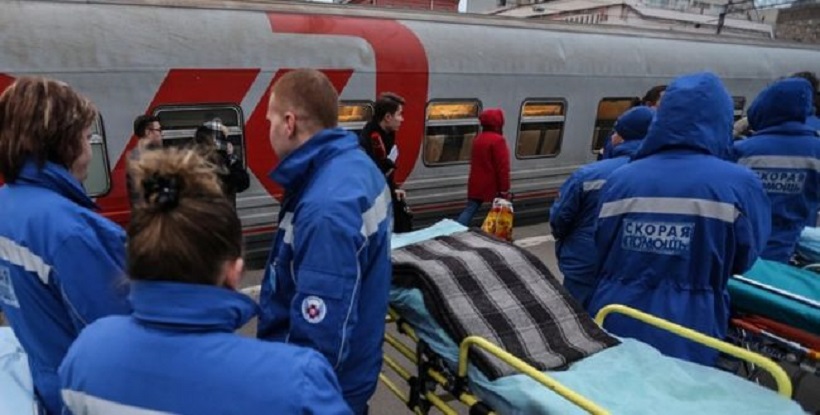 Персонал и директор ресторана в поезде Мурманск-Адлер задержаны после отрав ...