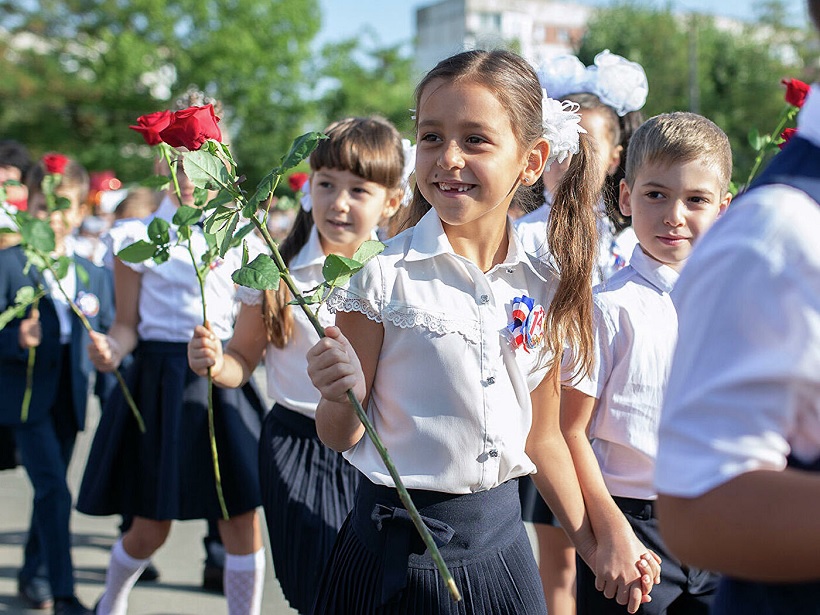 В России внедрили новую традицию для школьников