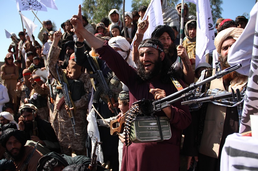 В Афганистане начались массовые казни. Талибы обещают вернуть прежние прилюдные пытки