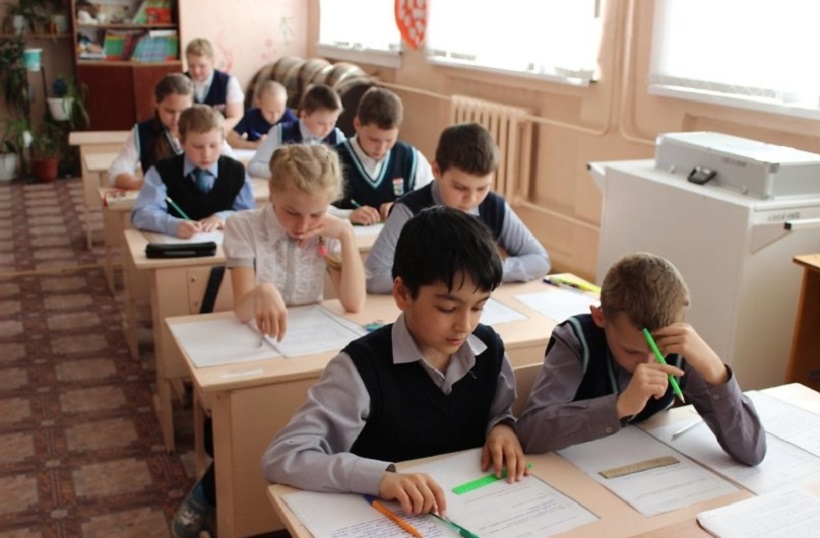 В школах России станет меньше контрольных работ 
