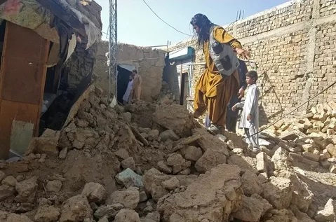 В Пакистане не менее двадцати жертв землетрясения