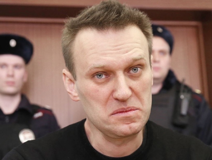 Путин прокомментировал «условия жизни» Навального 