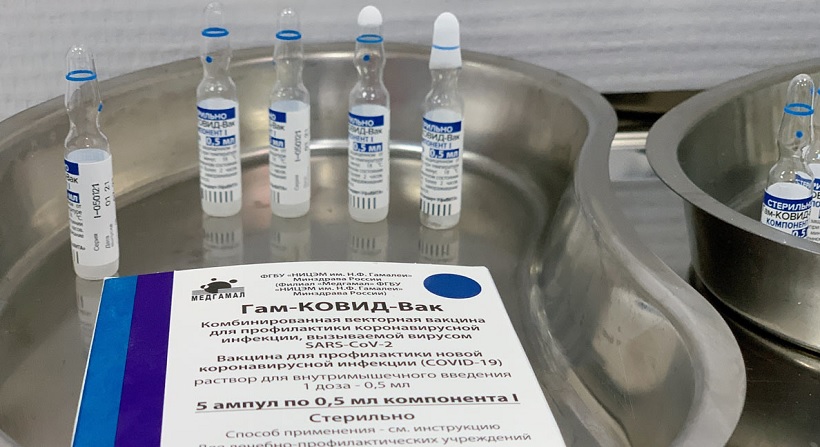 В Севастополе медработники перепутали вакцины