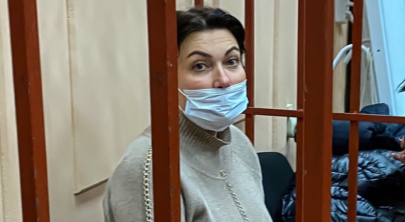 Министра культуры Крыма Новосельскую арестовали по делу о взяточничестве до 17 января