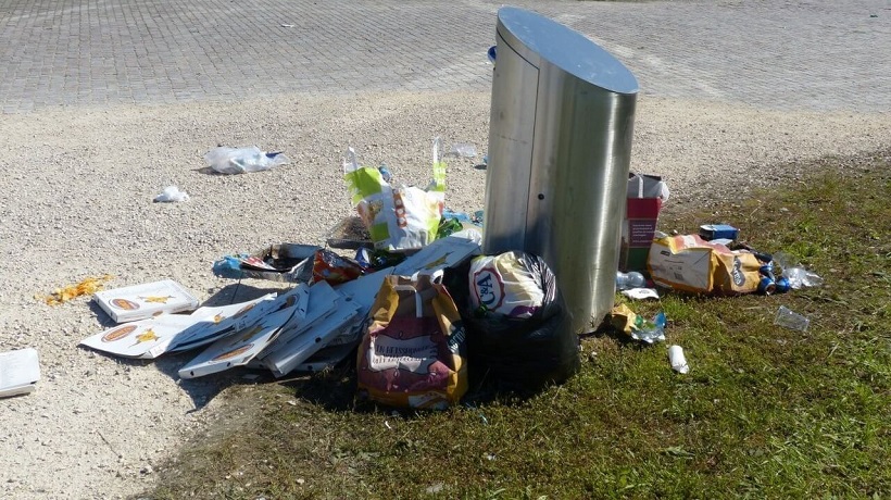 Чиновники петербургской мэрии поставили под угрозу проведение «мусорной реформы»