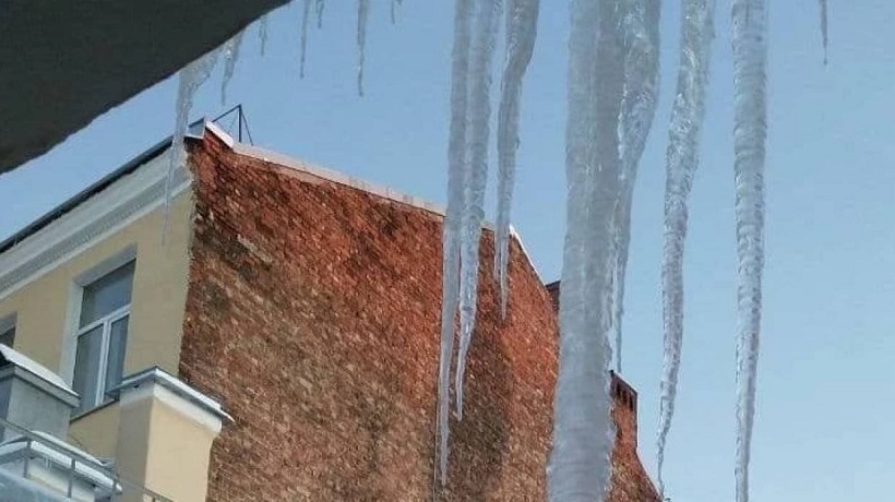 Резкое потепление в Петербурге может привести к новому зимнему коллапсу