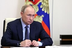Путин вошел в топ самых уважаемых мужчин мира