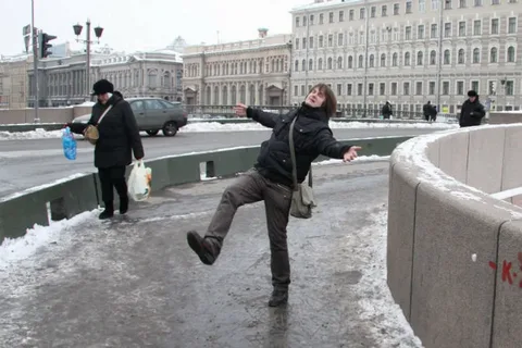 Народный артист Краско попросил президента решить проблему со снежным колла ...