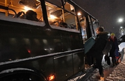 84 россиянина доставили в Москву из Казахстана