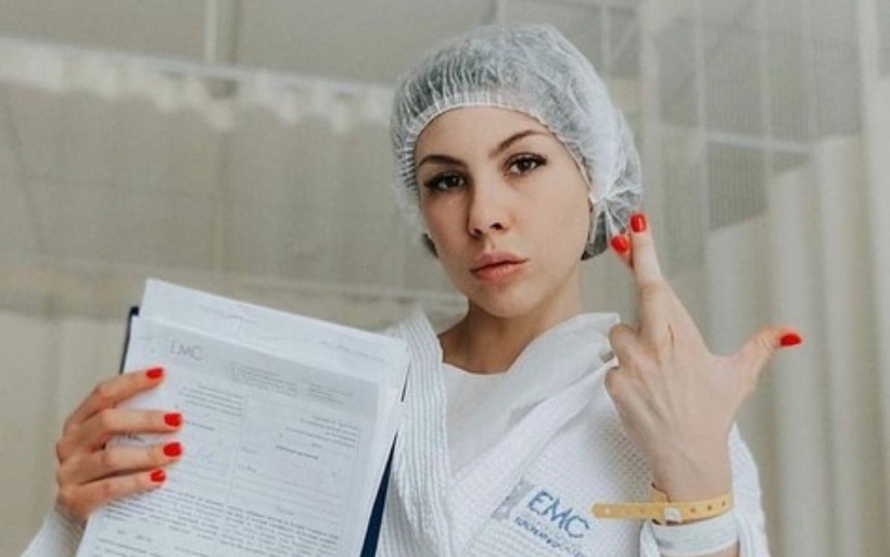 Дочь Михаила Турецкого сделала аборт после экстракорпорального оплодотворен ...