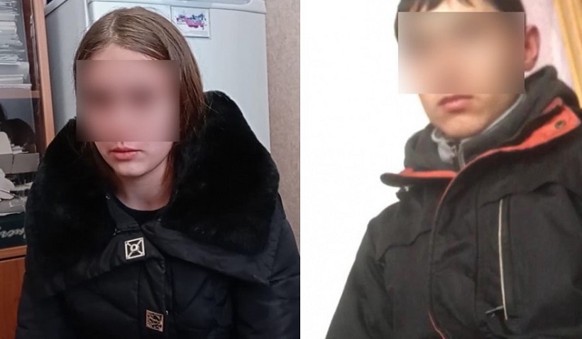 Омская школьница подговорила бойфренда на тройное убийство: мать, отец и младшая сестра 