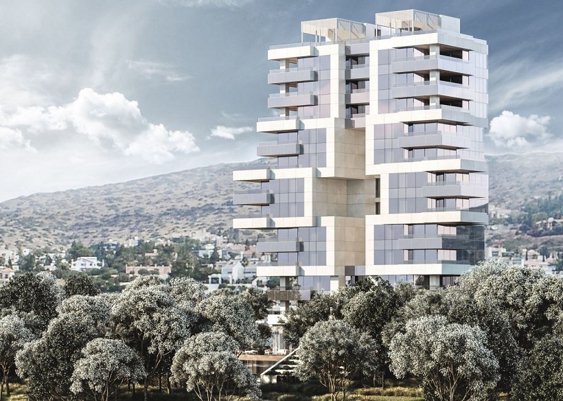 Уникальный проект архитектора Рикардо Бофилла Symbol Residence будет достойно реализован Еленой Батуриной