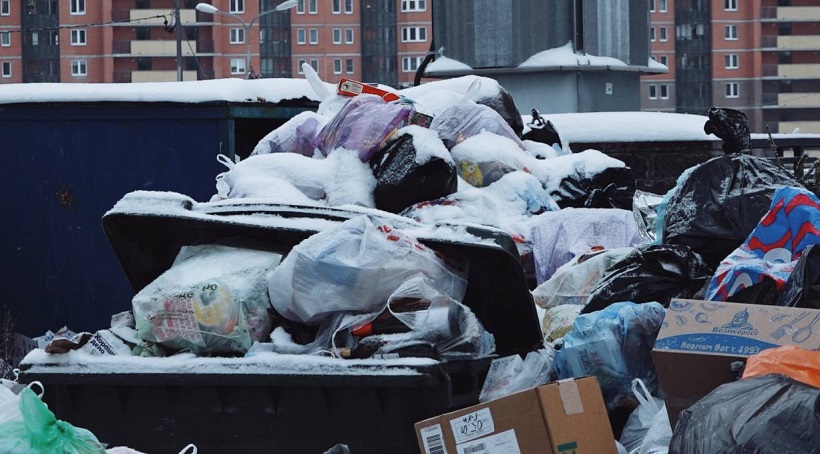 Глава «Автопарка №6 «Спецтранс» прокомментировал заявление Беглова о мусорных проблемах