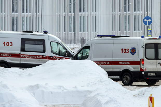 В Петербурге фиксируют рекордные цифры по заболеваемости коронавирусом