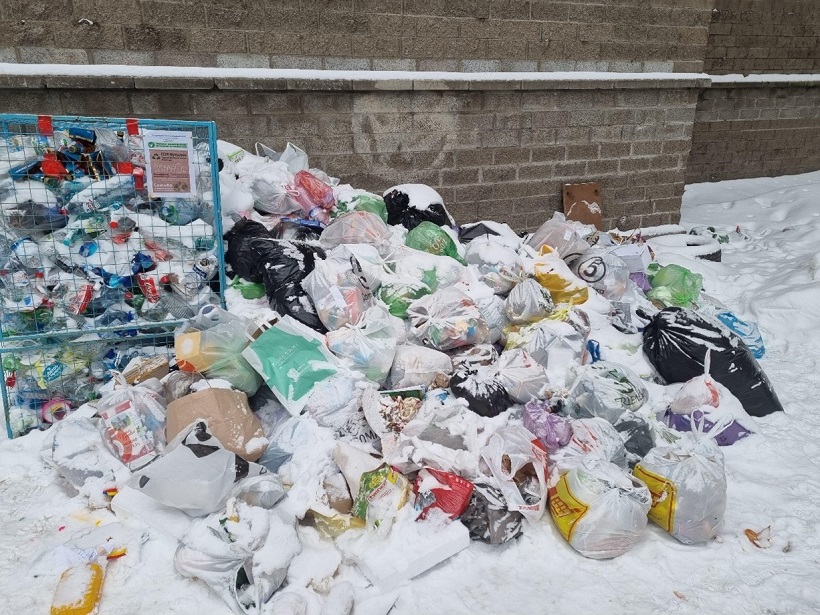 Мундеп Грудин намерен изобличить криминальную сторону мусорной реформы в Петербурге