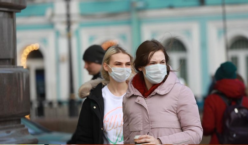 Пятая волна эпидемии ковида привела к кризису в сфере здравоохранения Петербурга