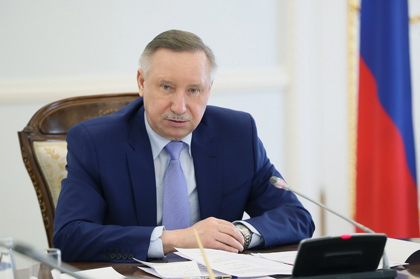 Беглов обещал изменить контроль над жизнеобеспечением Петербурга
