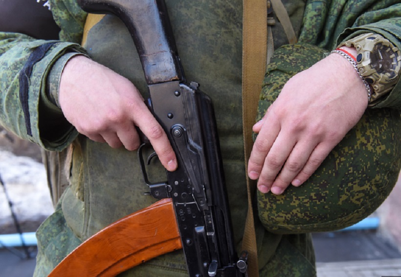 ВСУ обстреляли жилые кварталы в Донецке