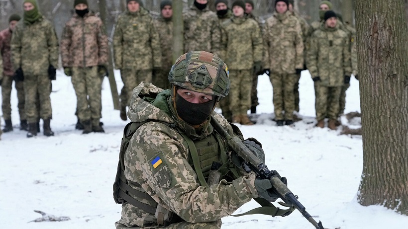 ДНР оказала помощь украинским военным и готова вернуть их домой