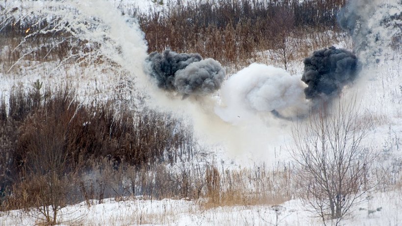 Кто смел на провокации: в Ростовской области взорвали второй крупный снаряд за день