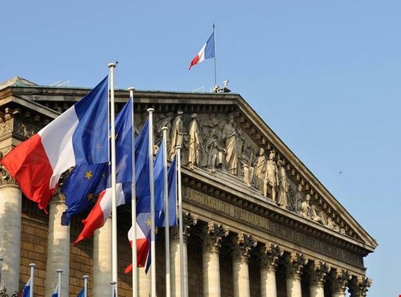 Франция объявила персонами нон грата еще нескольких российских дипломатов