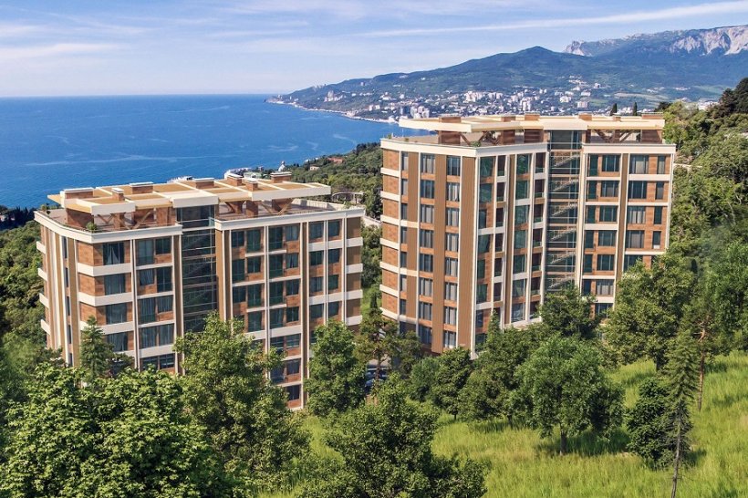 Обозреватели рынка недвижимости отметили рост цен на квартиры в Крыму