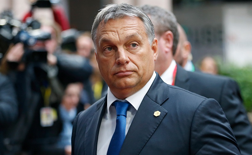 В список «врагов Украины» внесли премьер-министра Венгрии