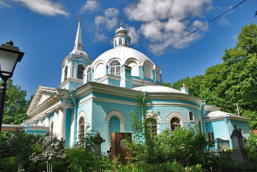 РПЦ попросила у Смольного пять зданий на Васильевском острове в собственность 