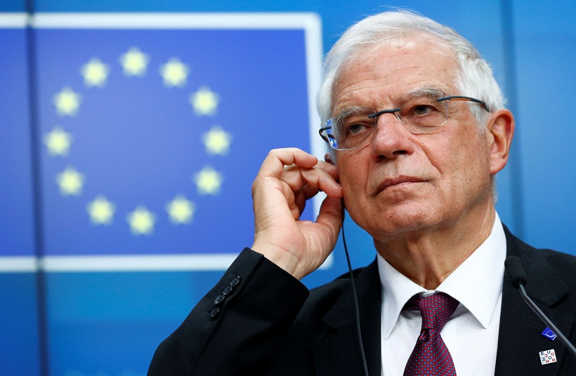 ЕС истощил военные резервы из-за помощи Украине – Боррель