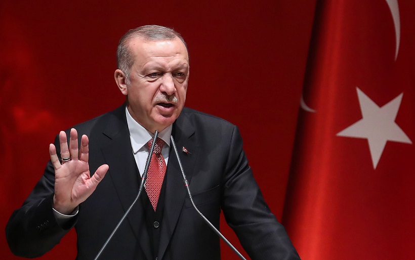 Турция не участвует в «шоу по Украине» - Эрдоган
