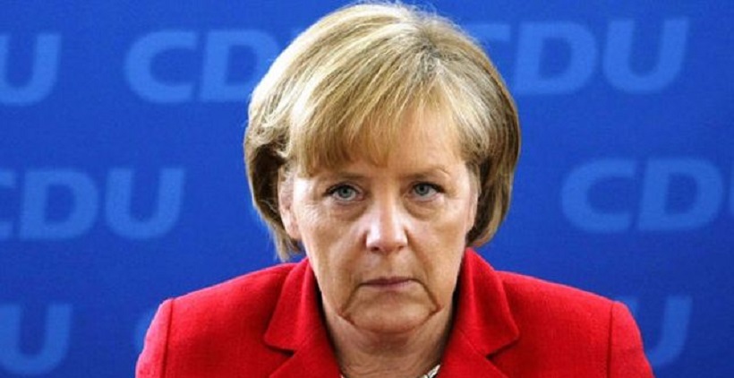 Впервые Меркель дала комментарий по спецоперации России на Украине 