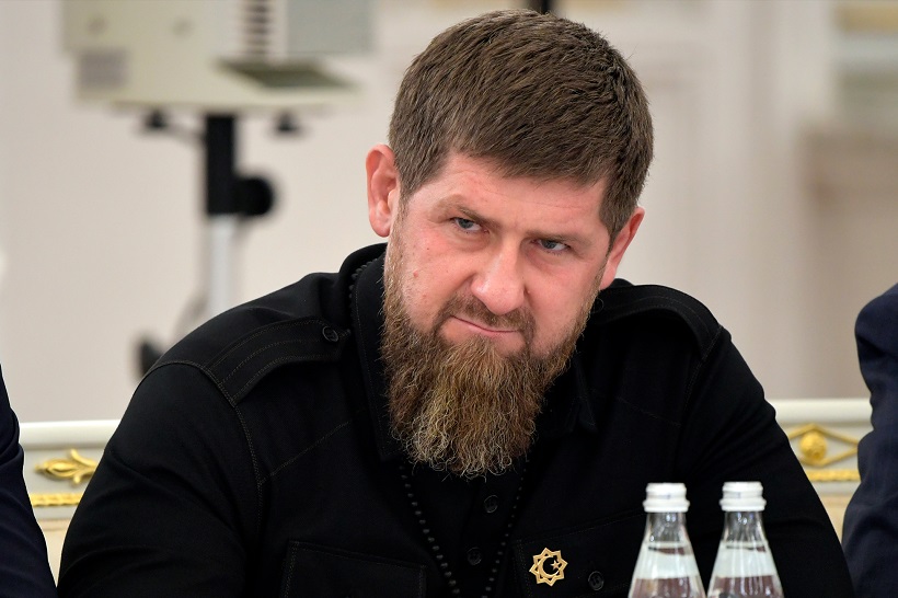 Кадыров назвал свою главную цель на Украине – уничтожение чеченских террористов 